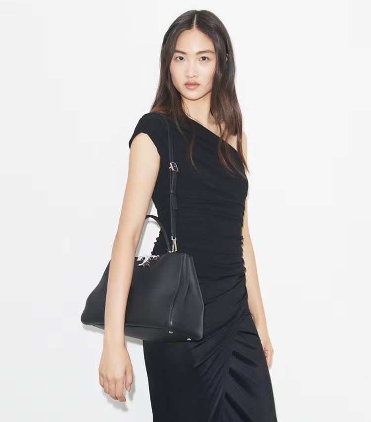 Eleanor Soft Satchel - Image 3