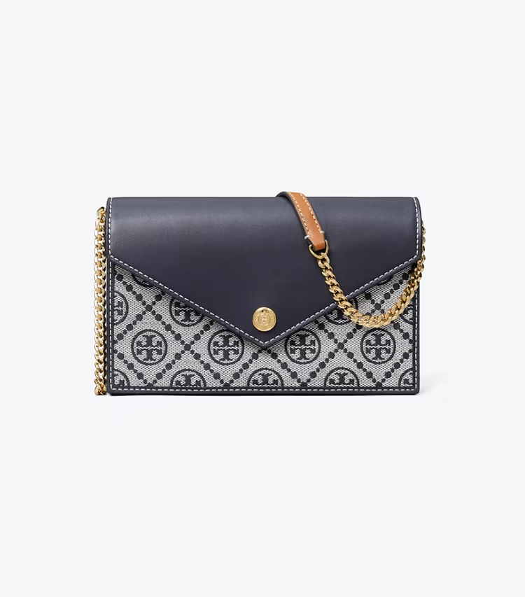 T Monogram Envelope Crossbody - Image 3