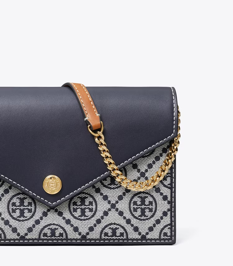 T Monogram Envelope Crossbody - Image 4