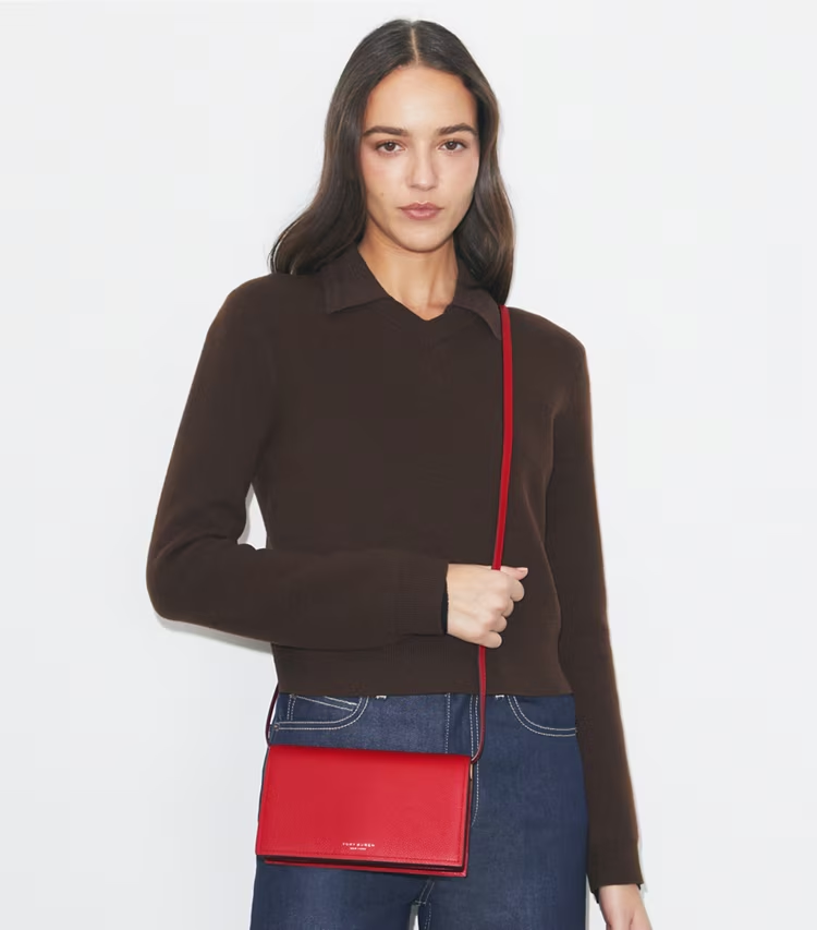Perry Wallet Crossbody - Image 2
