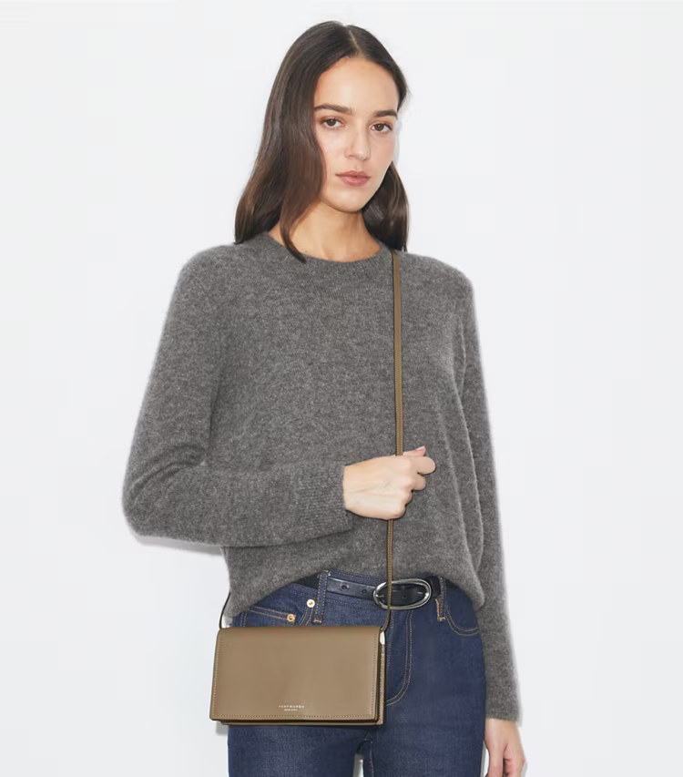 Perry Wallet Crossbody - Image 2