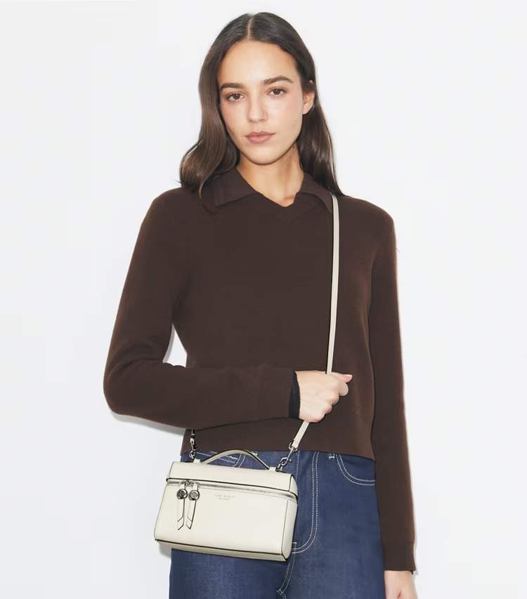 Slim Romy Top Handle Bag - Image 2