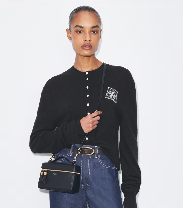 Slim Romy Top Handle Bag - Image 2
