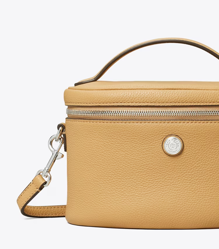 Soft Pebbled Vanity Case - Image 4