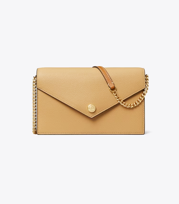 Pebble Envelope Chain Wallet - Image 3