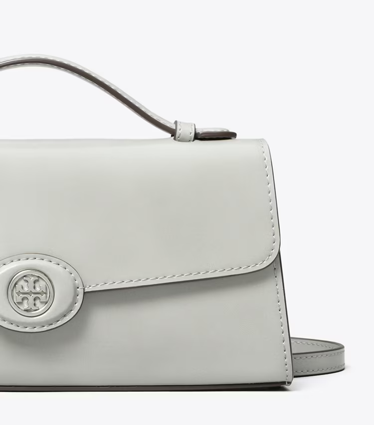 Mini Robinson Spazzolato Crossbody - Image 4