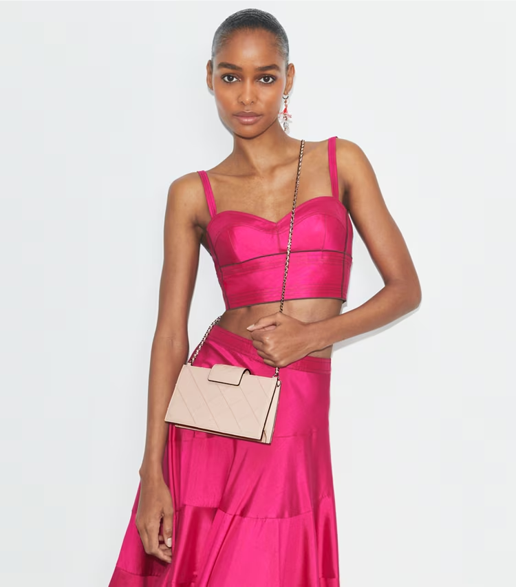 Mini Fleming Crossbody - Image 2