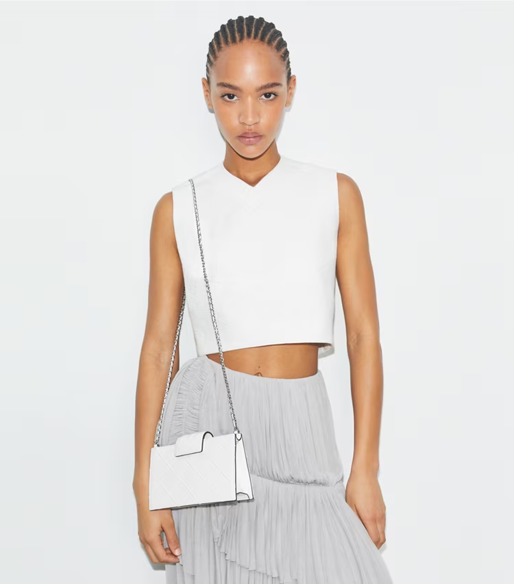 Mini Fleming Crossbody - Image 2