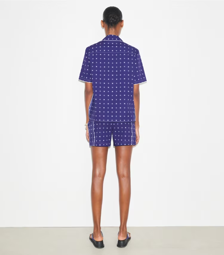 Twill Camp Shirt - Image 4
