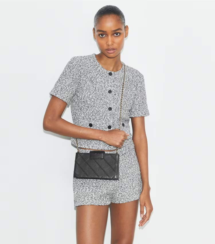 Mini Fleming Crossbody - Image 2