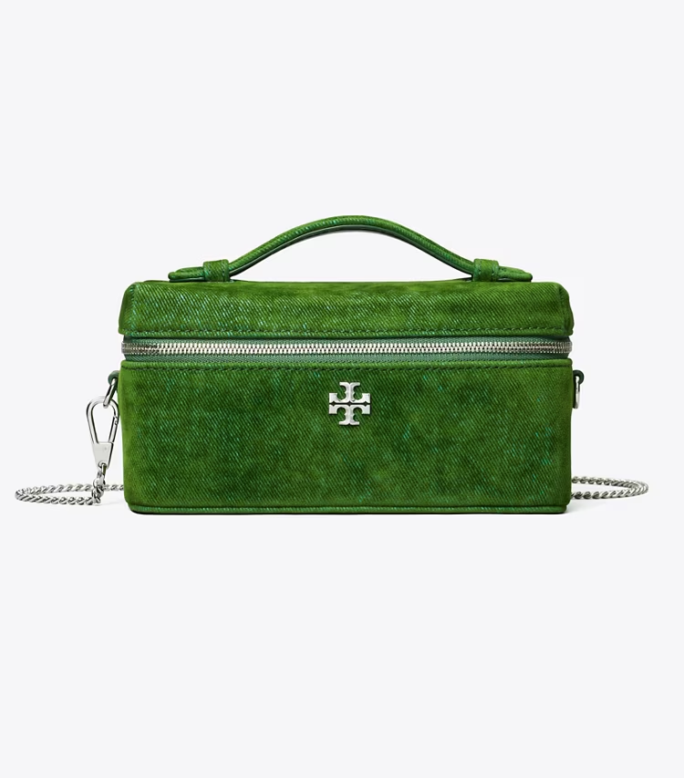 Kira Flocked Vanity Case - Image 2