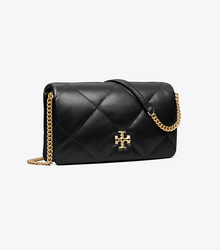 Kira Diamond Quilt Crossbody