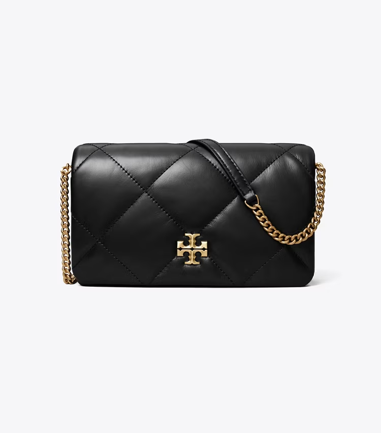 Kira Diamond Quilt Crossbody - Image 3
