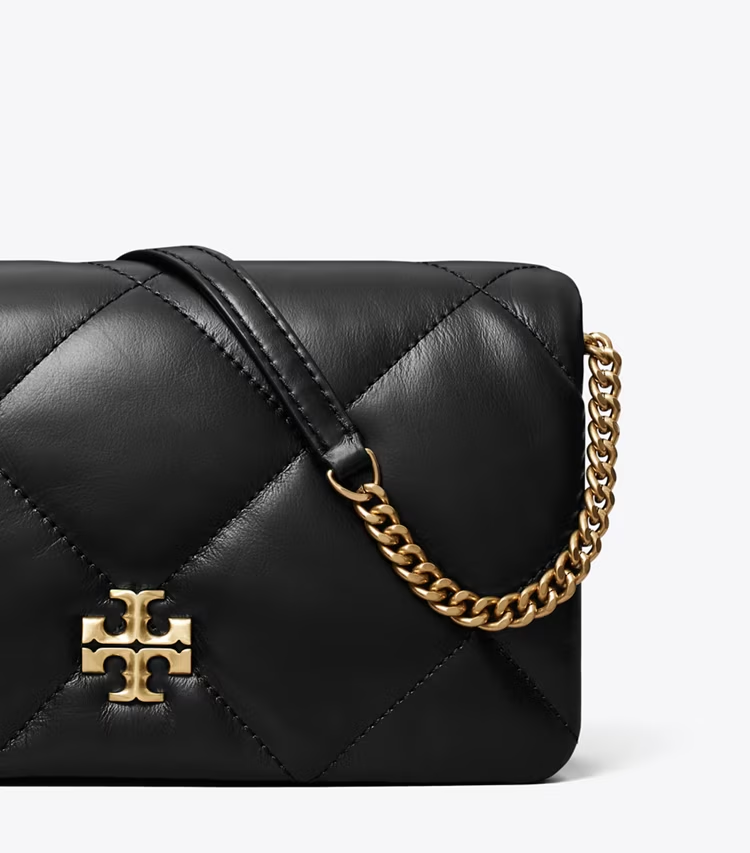 Kira Diamond Quilt Crossbody - Image 4