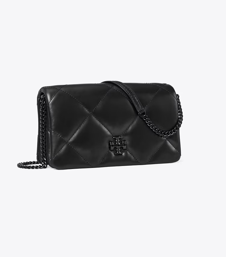 Kira Diamond Quilt Crossbody