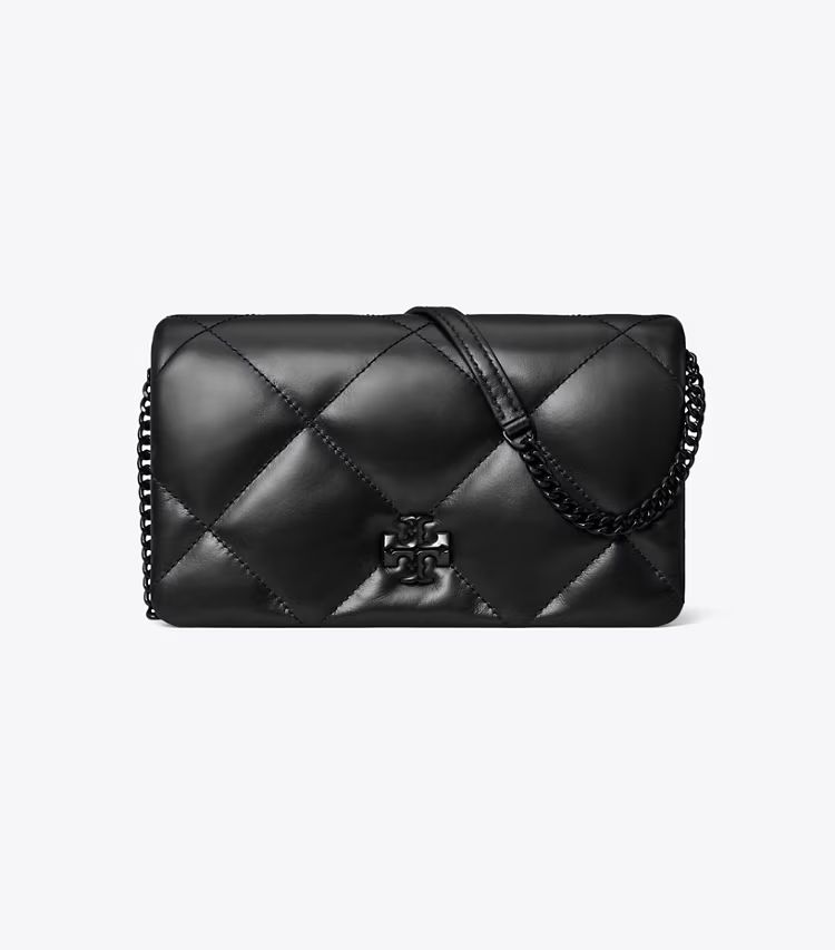Kira Diamond Quilt Crossbody - Image 4