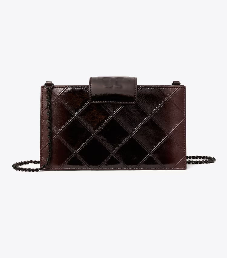 Mini Fleming Patent Crossbody - Image 4