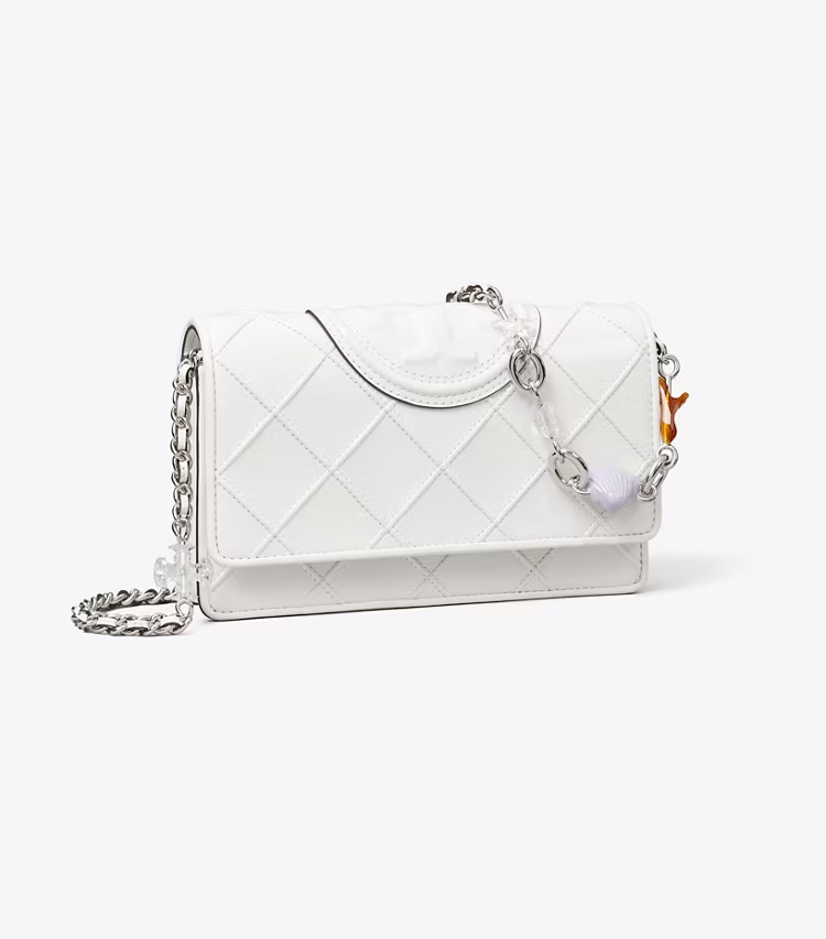 Fleming Charm Chain Crossbody
