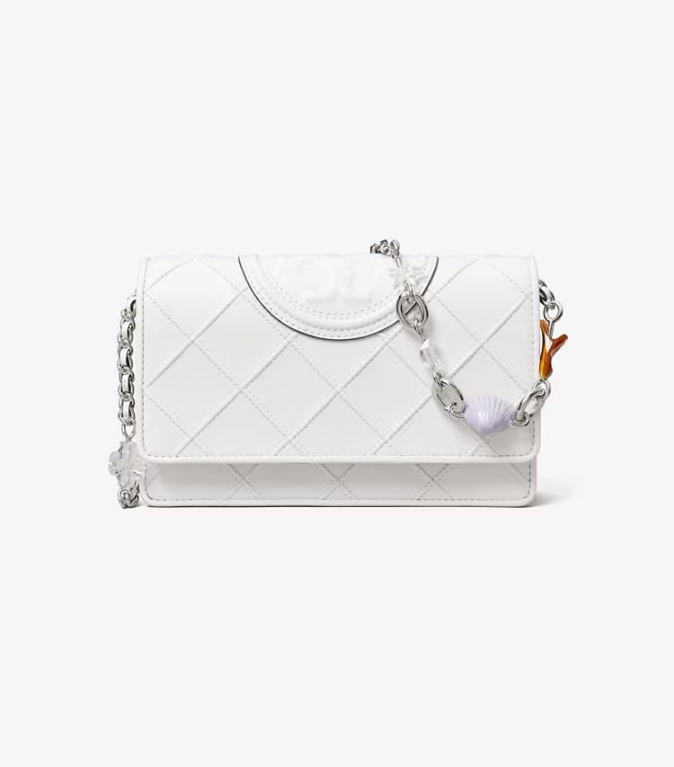 Fleming Charm Chain Crossbody - Image 3