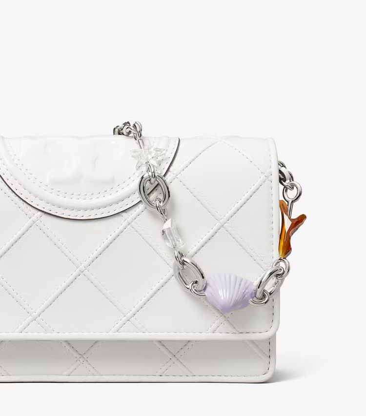 Fleming Charm Chain Crossbody - Image 4