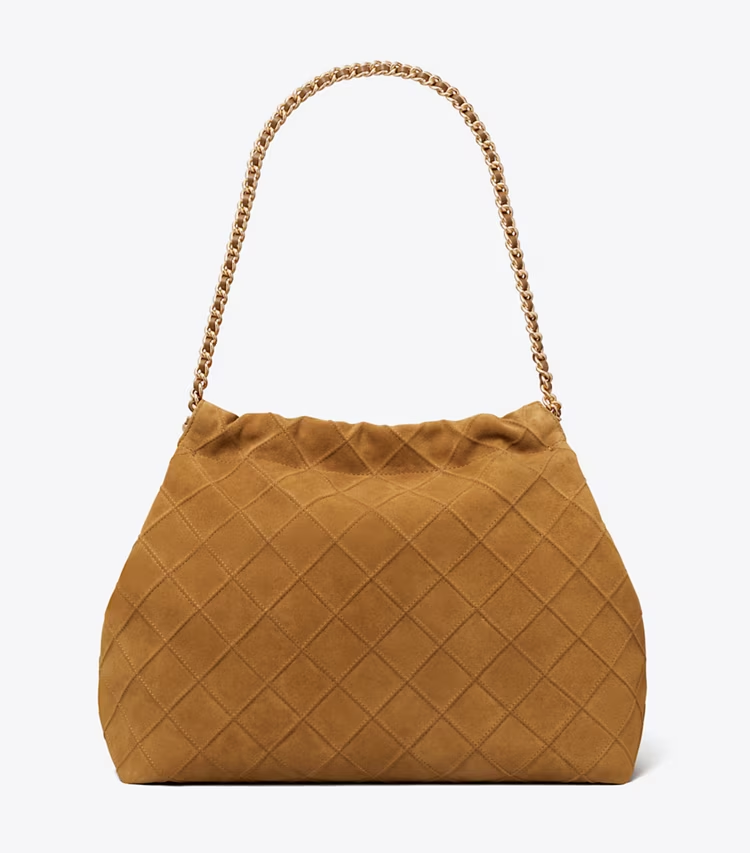 Fleming Soft Suede Hobo Bag - Image 4