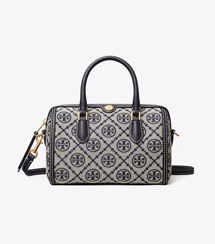 T Monogram Petite Barrel Bag - Image 4