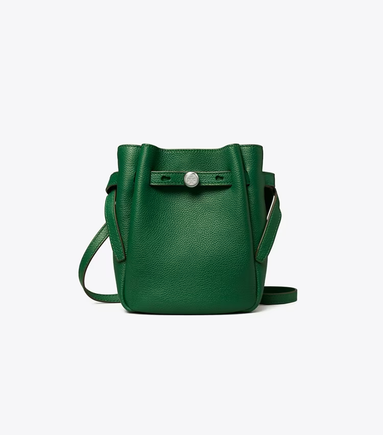 Small Leather Crossbody - Image 3