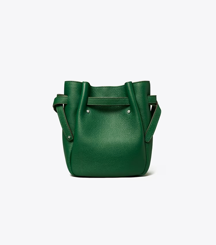 Small Leather Crossbody - Image 4