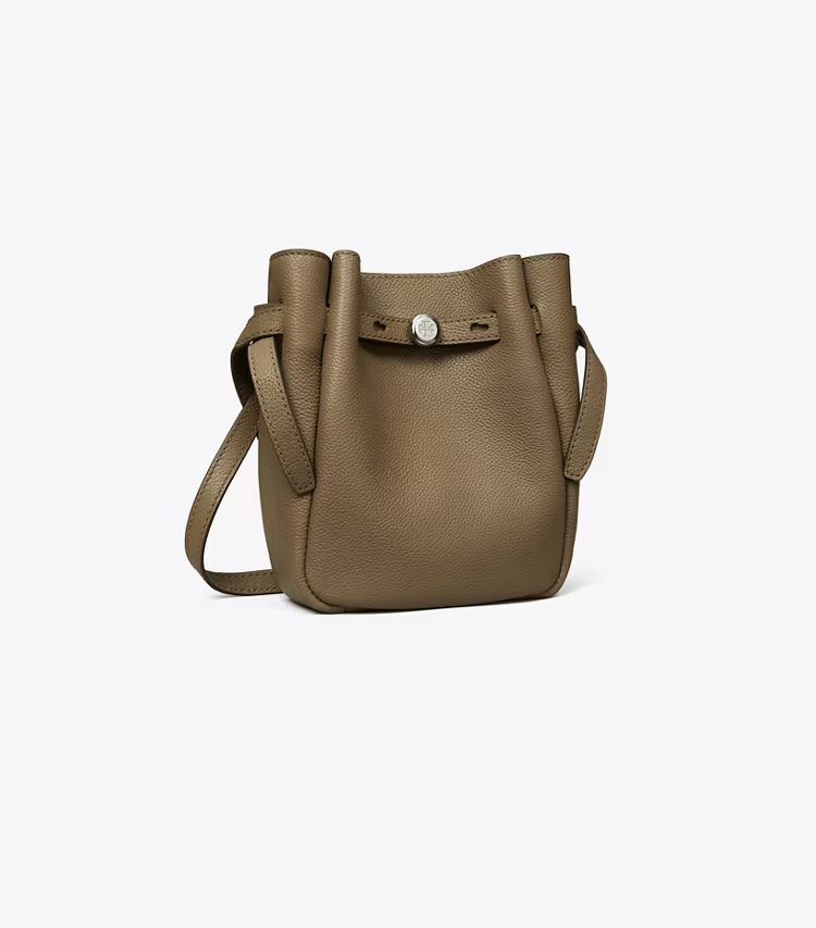 Small Leather Crossbody