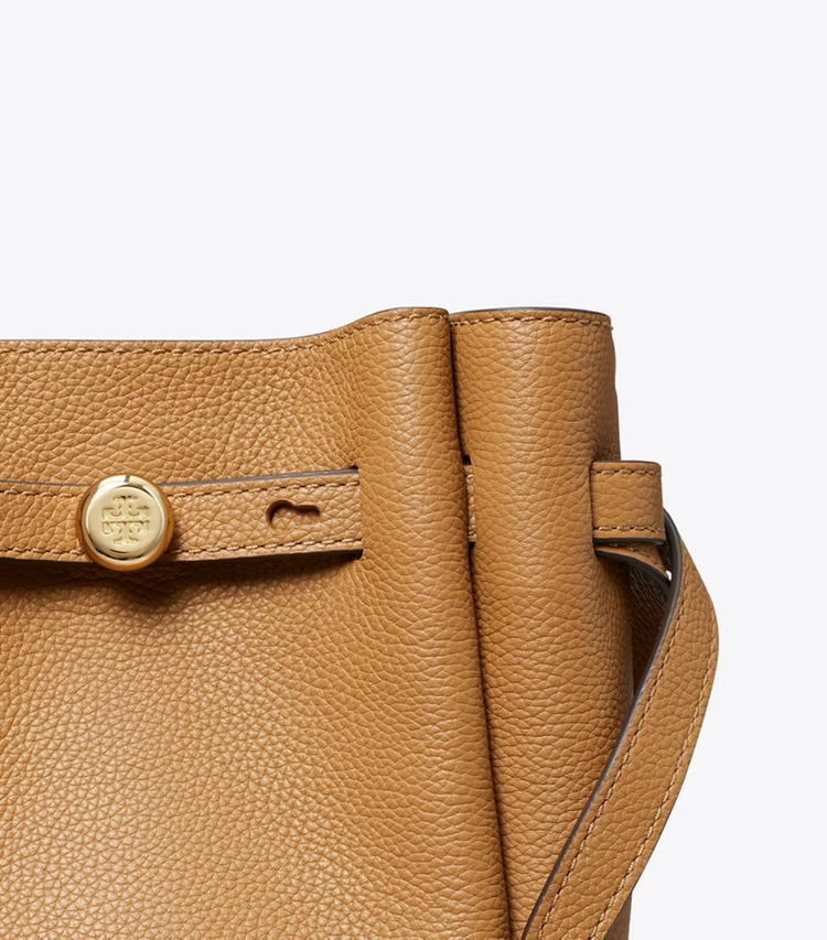 Small Leather Crossbody - Image 4