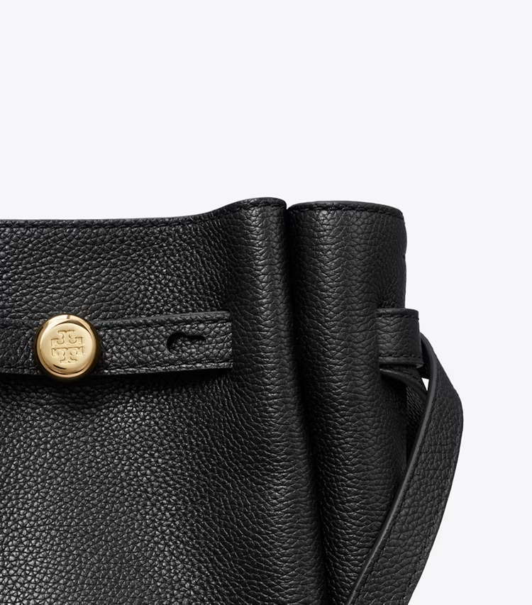 Small Leather Crossbody - Image 4