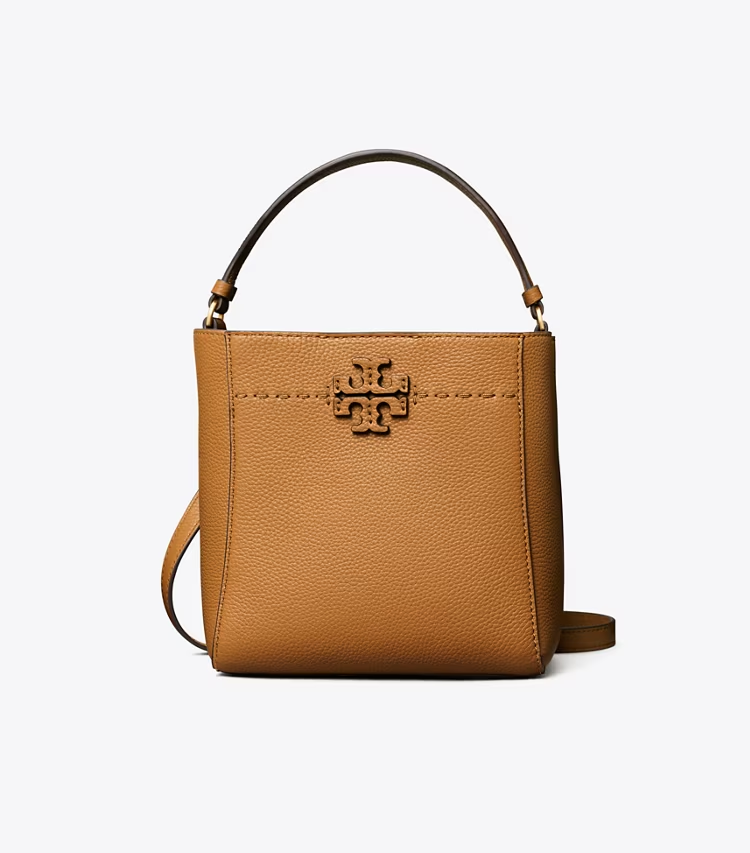 Small Mcgraw Bucket Bag - Image 4