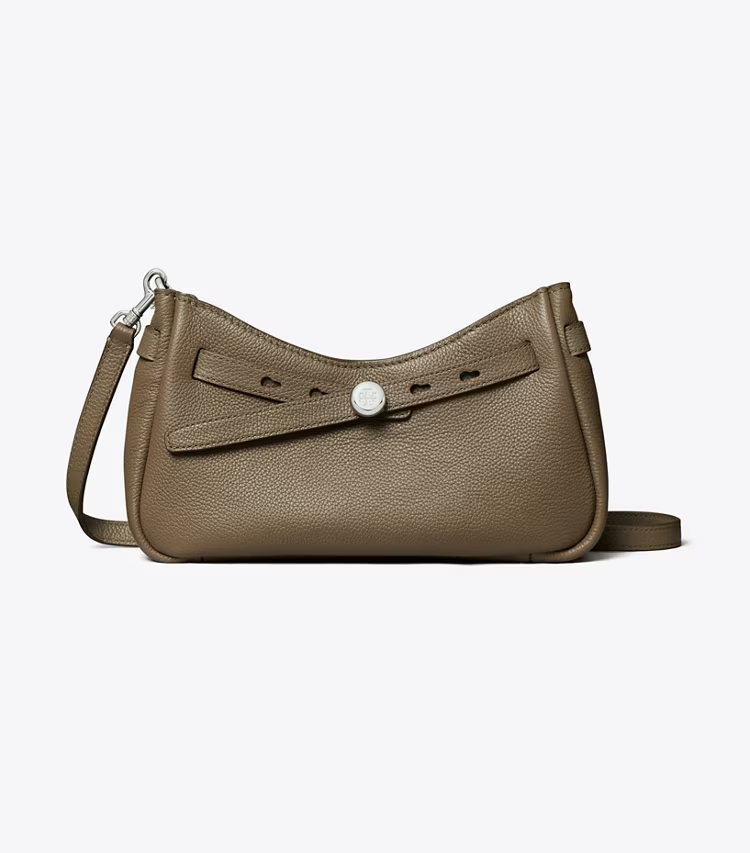 Romy Zip Top Crossbody - Image 4