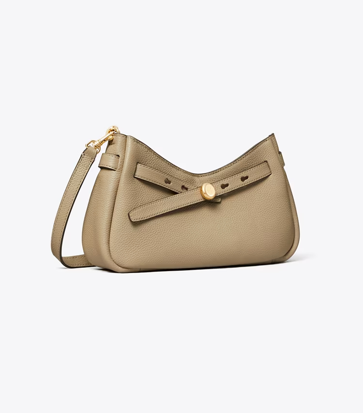 Romy Zip Top Crossbody