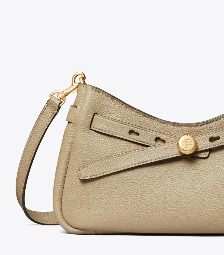 Romy Zip Top Crossbody - Image 4