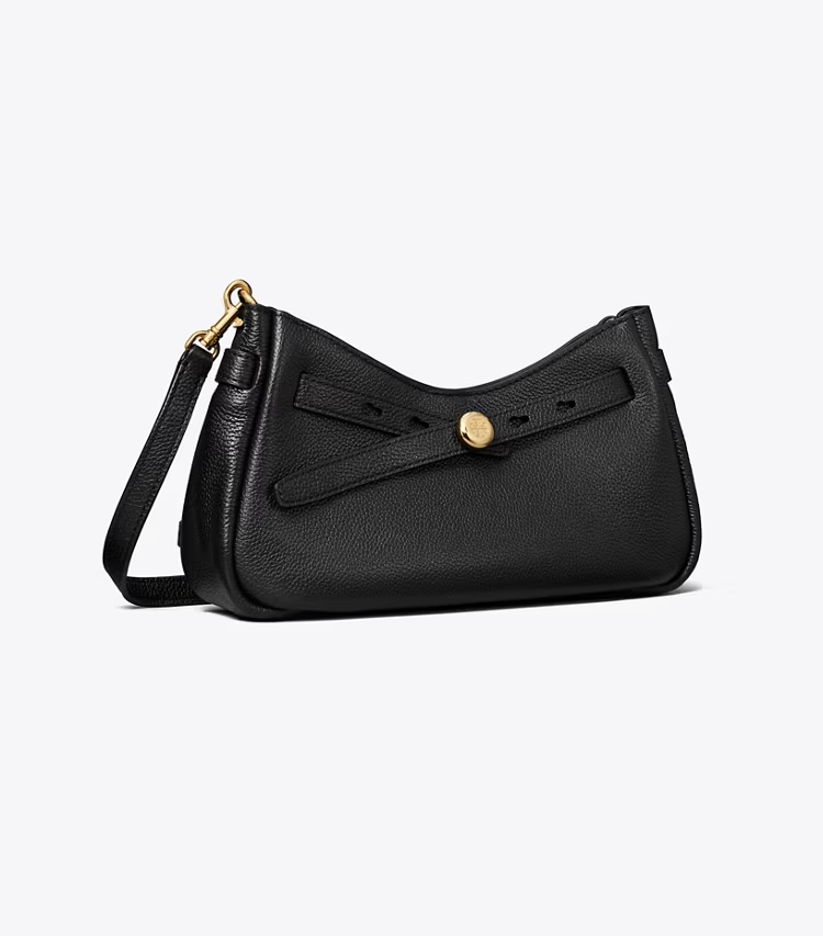 Romy Zip Top Crossbody