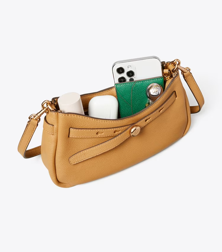 Romy Zip Top Crossbody - Image 3