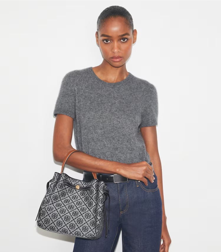 T Monogram Romy Bucket Bag - Image 3