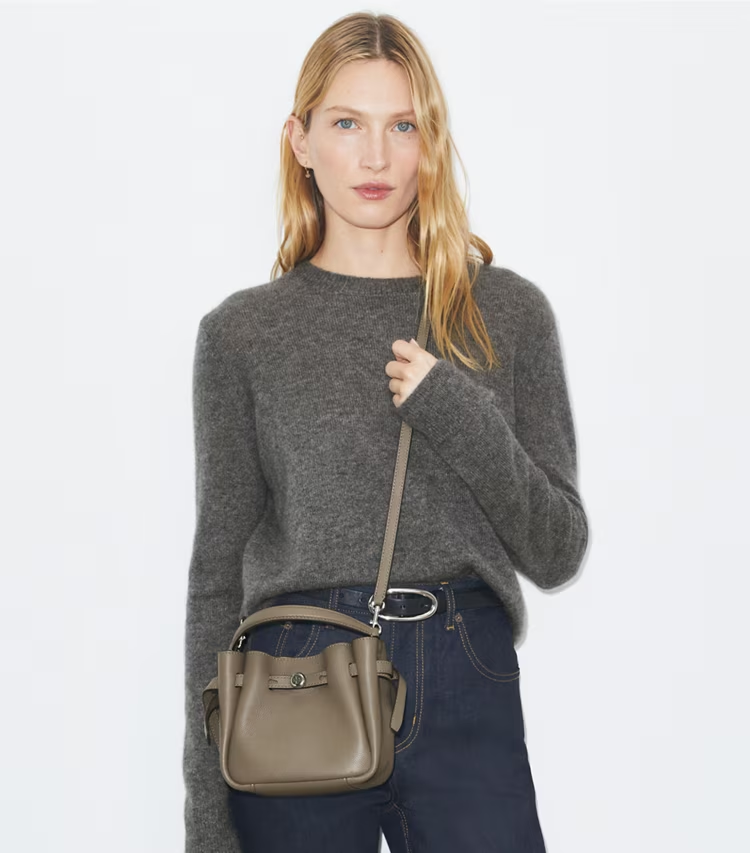 Mini Romy Bucket Bag - Image 2