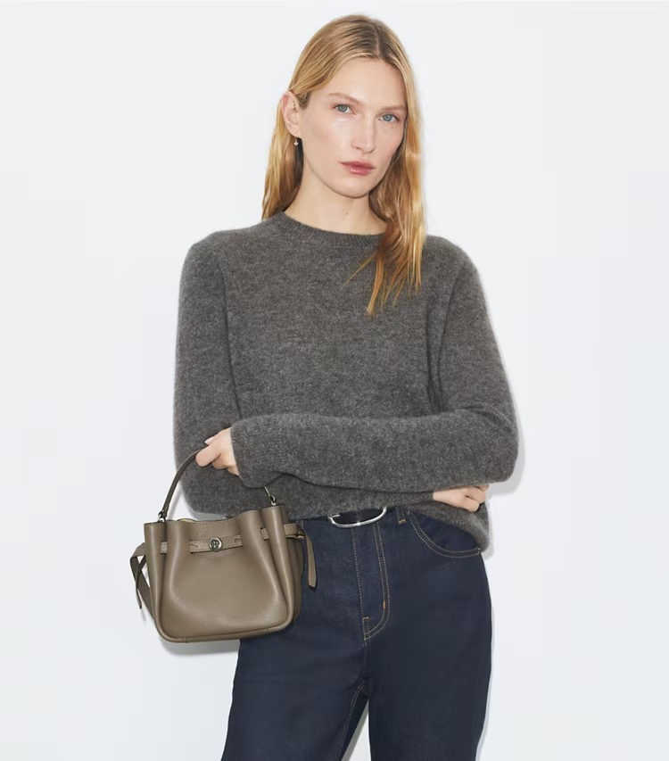 Mini Romy Bucket Bag - Image 3