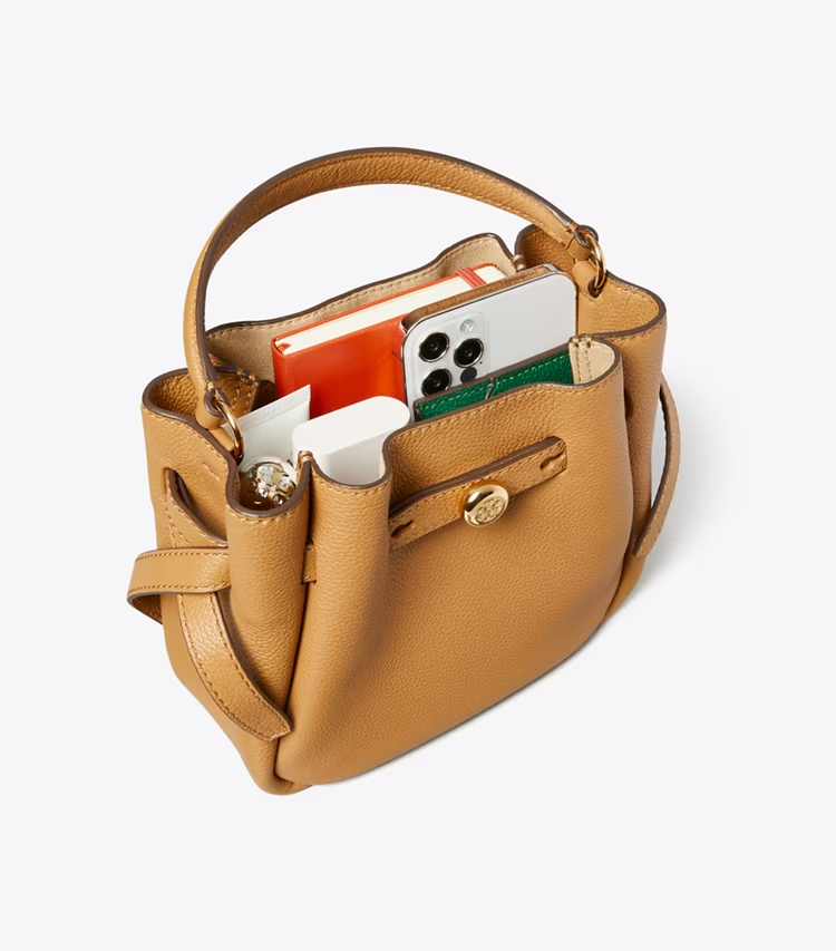 Mini Romy Bucket Bag - Image 4