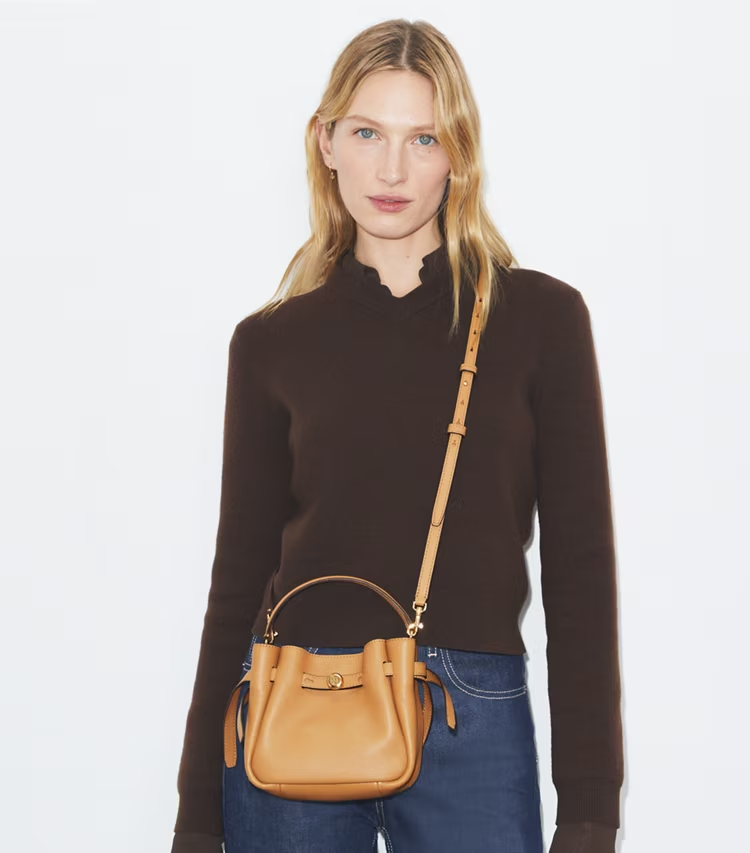 Mini Romy Bucket Bag - Image 2