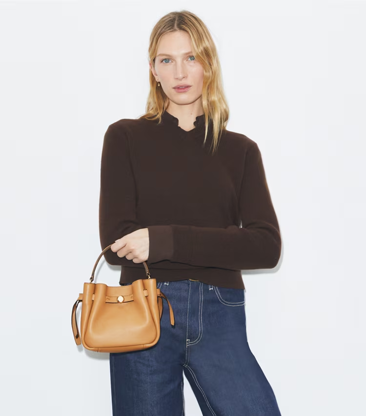Mini Romy Bucket Bag - Image 3
