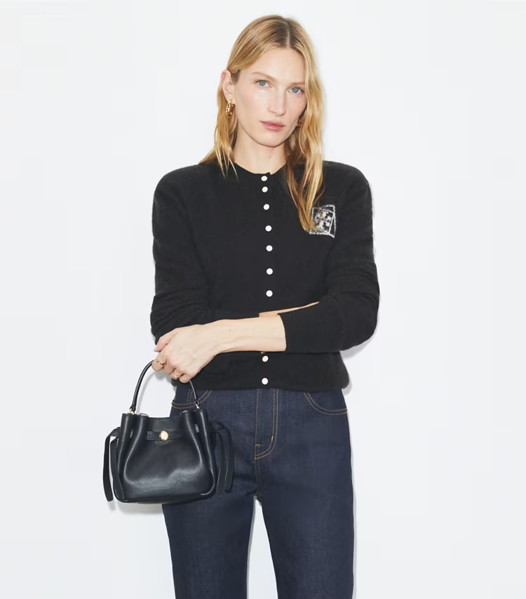 Mini Romy Bucket Bag - Image 2