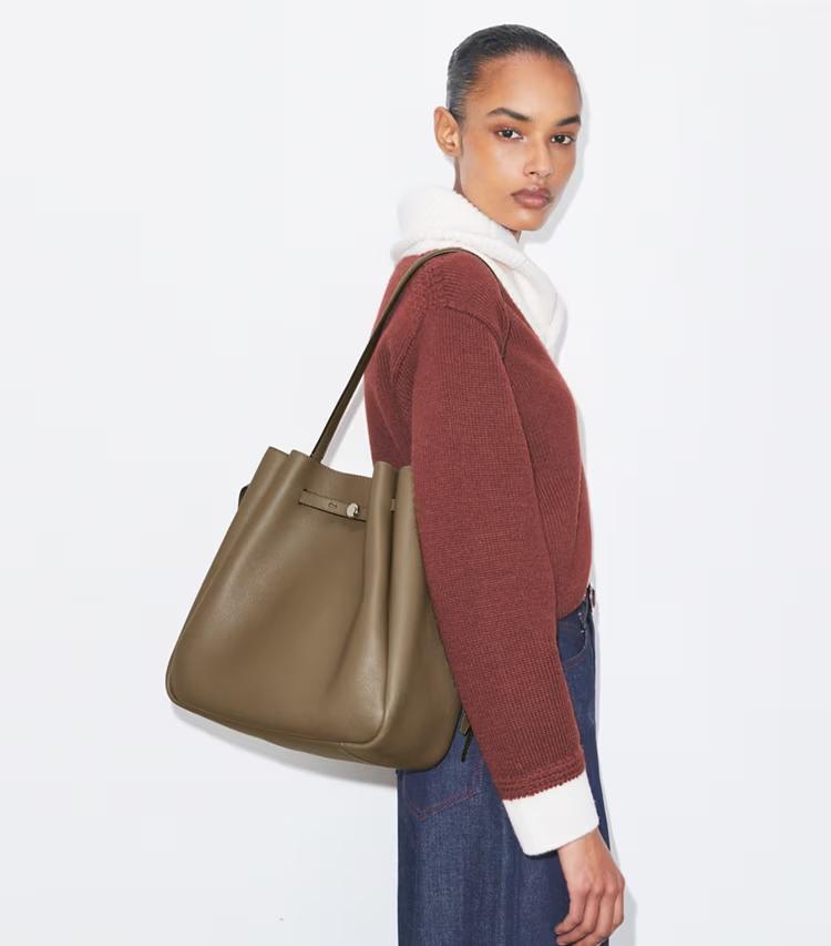 Large Romy Bucket Bag - Image 2