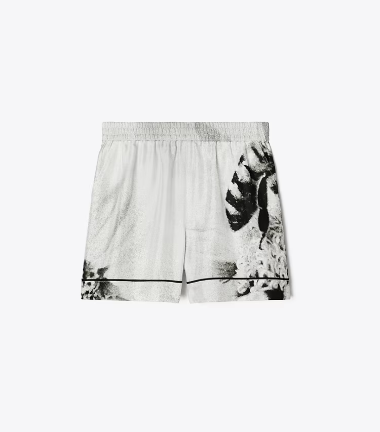 Silk Camp Short