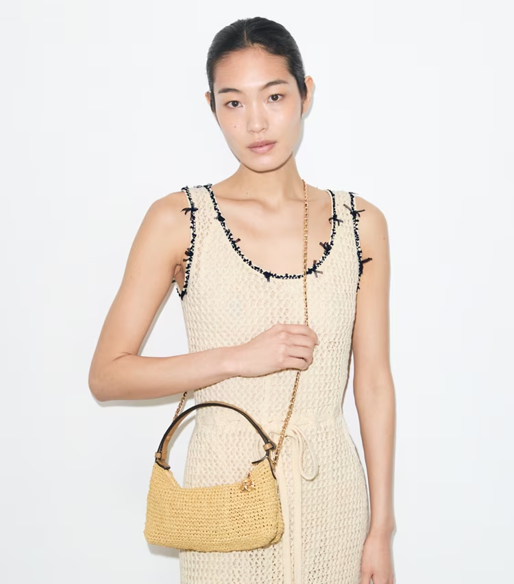 Fleming Crochet Pochette - Image 3