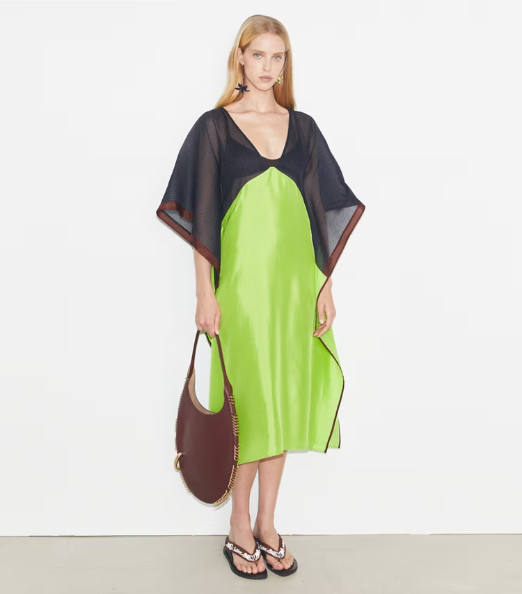 Silk Caftan - Image 2