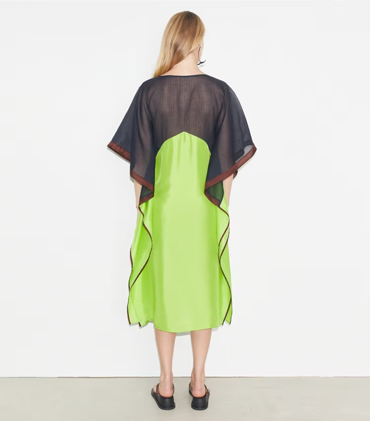 Silk Caftan - Image 3