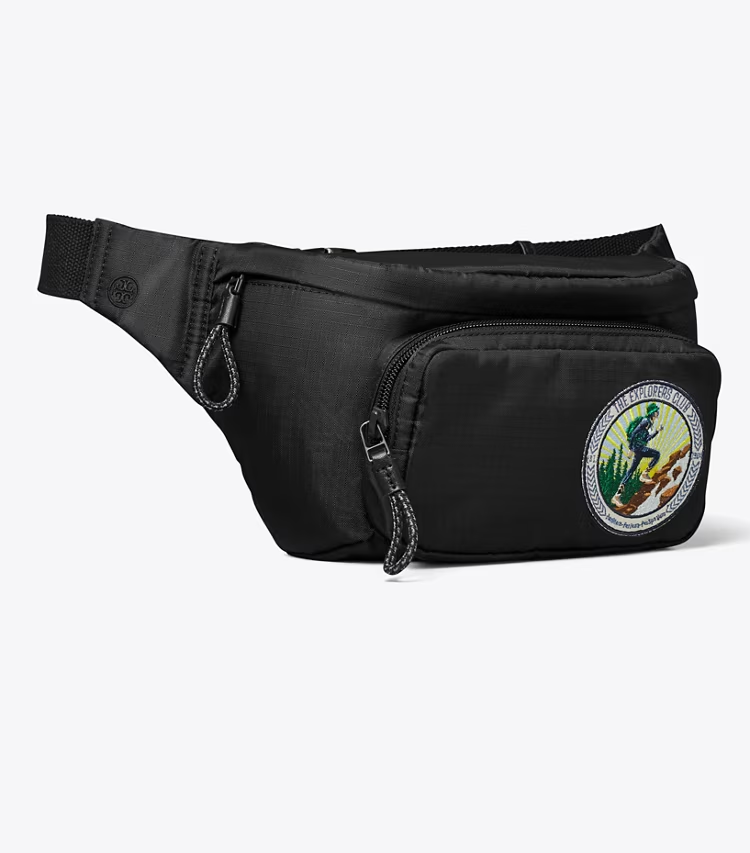 The Explorers Club Belt Bag